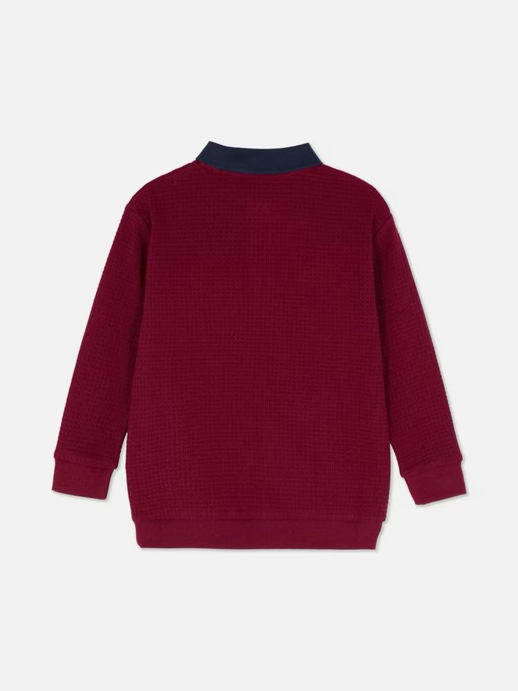 Polo Manga Longa