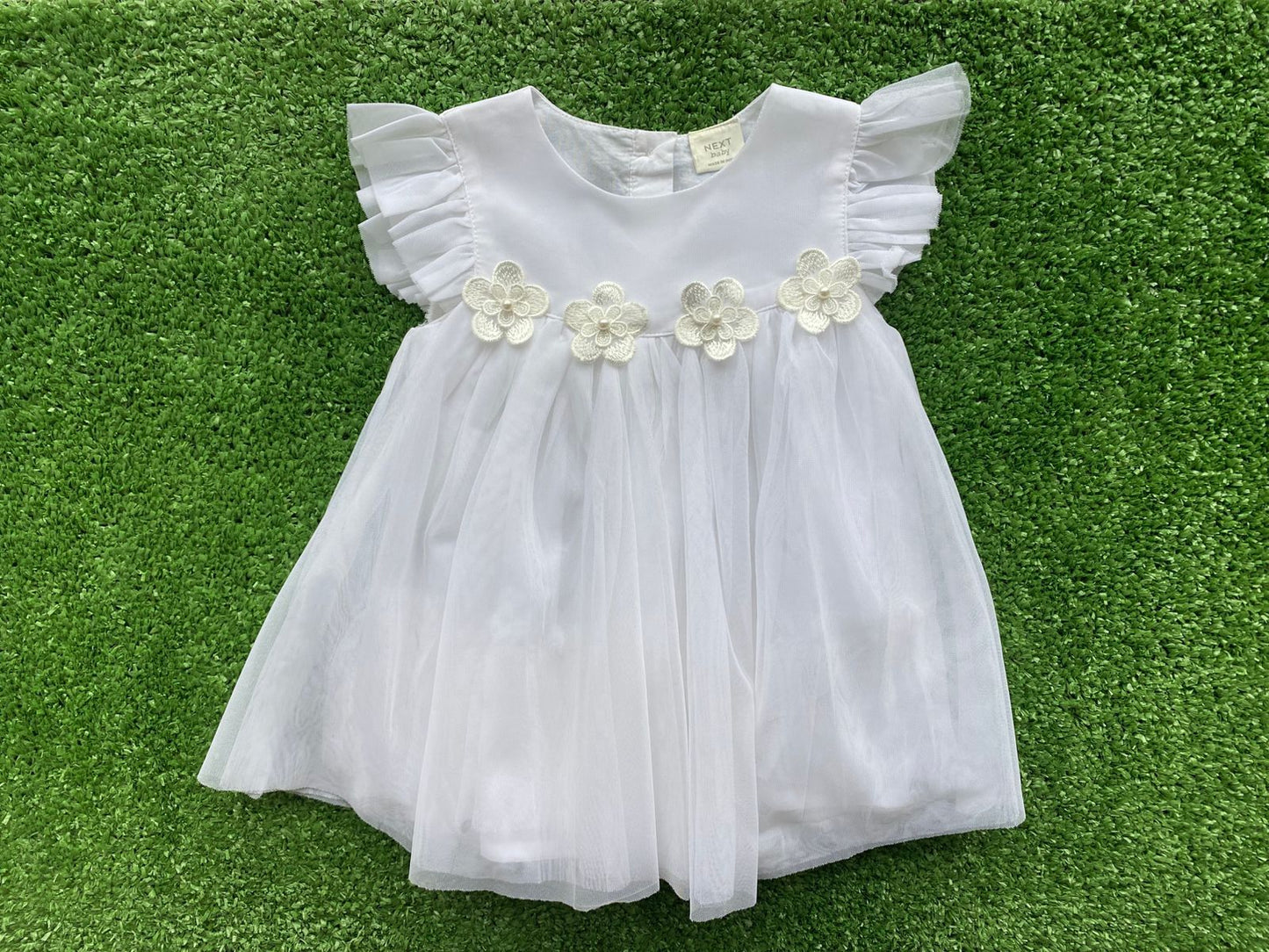 Vestido Batizado
