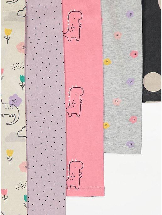 Legging Malha Estampada