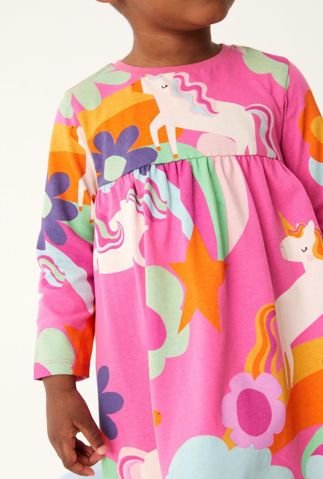 Vestido Estampado