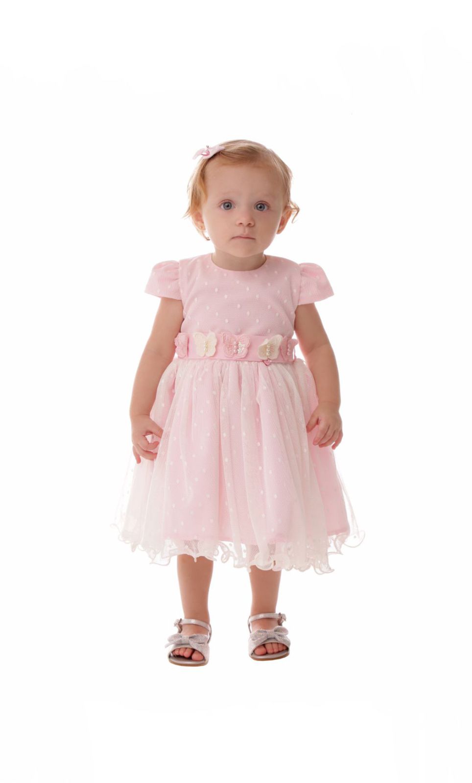 Vestido Rosa