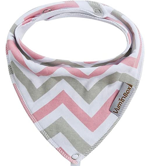 x Babador bandana com mordedor