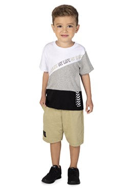 Y Conjunto My Rules e Bermuda