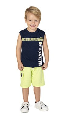 Y Conjunto Regata Brklyn e Bermuda