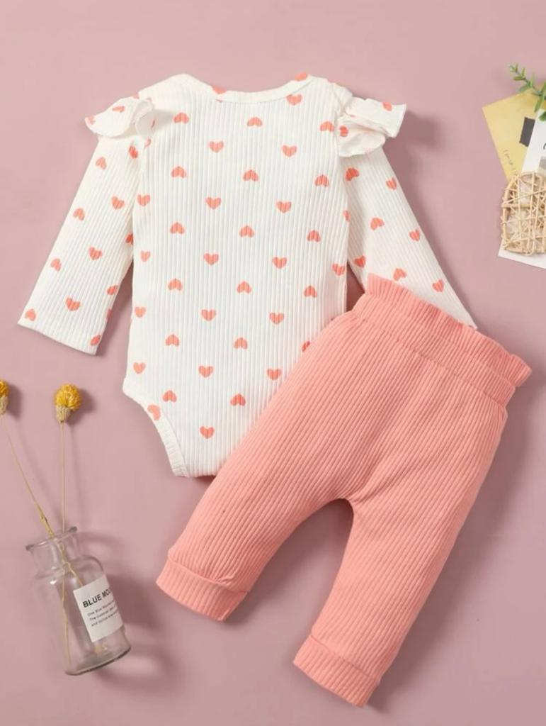 y Conjunto Salmão de Coração