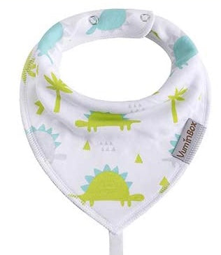 x Babador bandana com mordedor