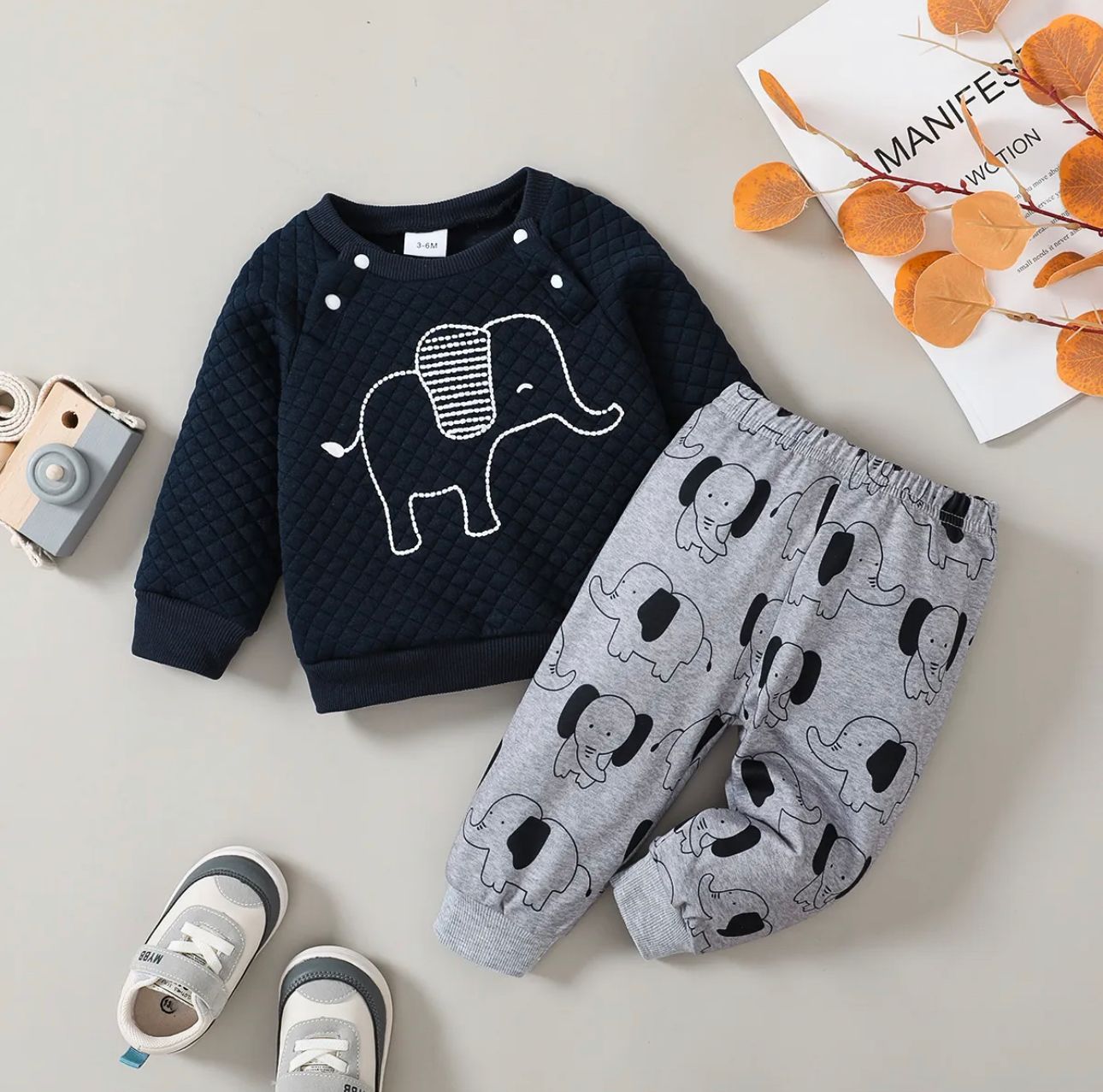 Conjunto Marinho
