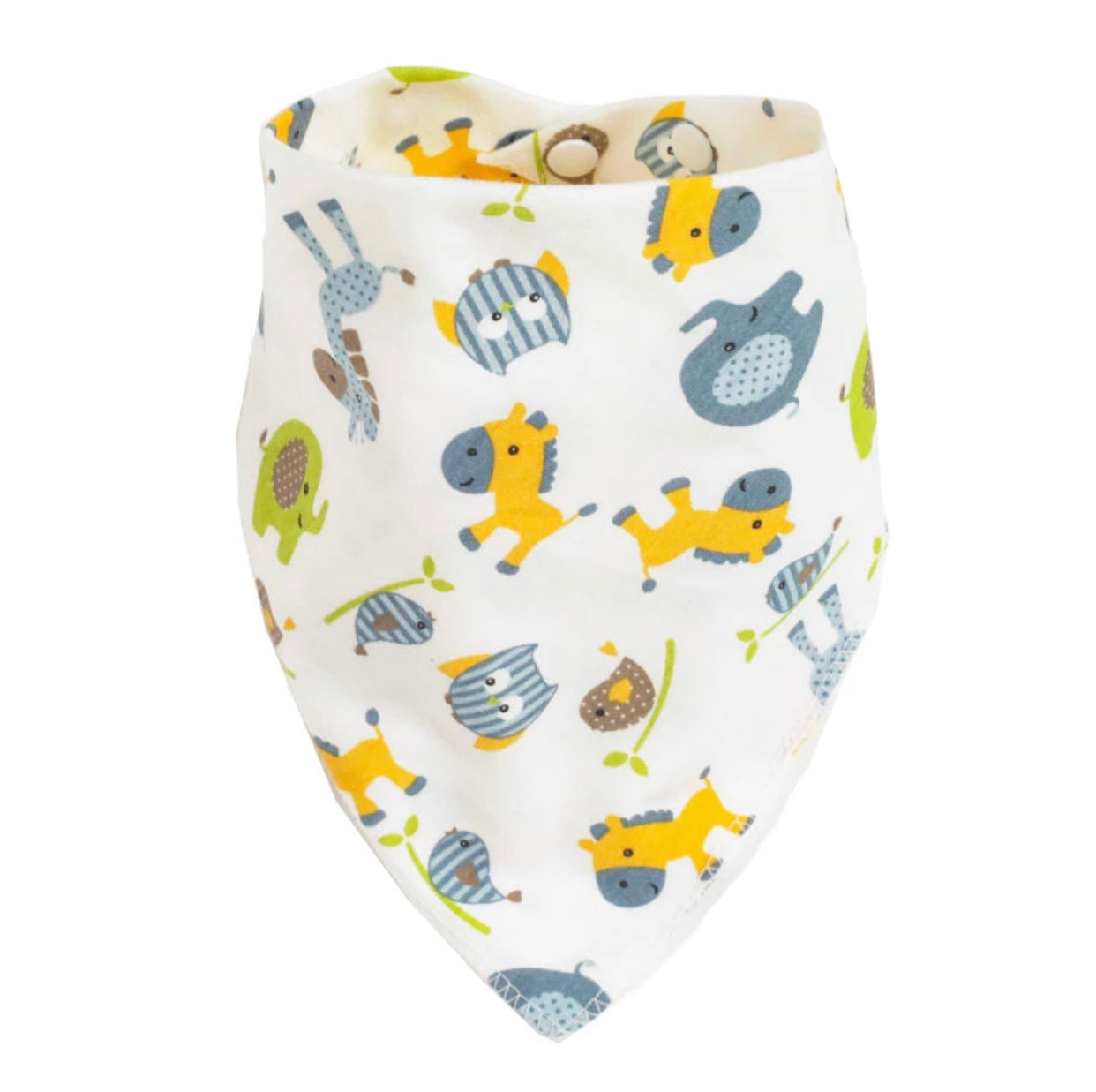 x Babador bandana fino