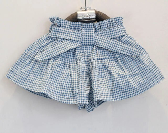 y Conjunto Regata Xadrez Azul