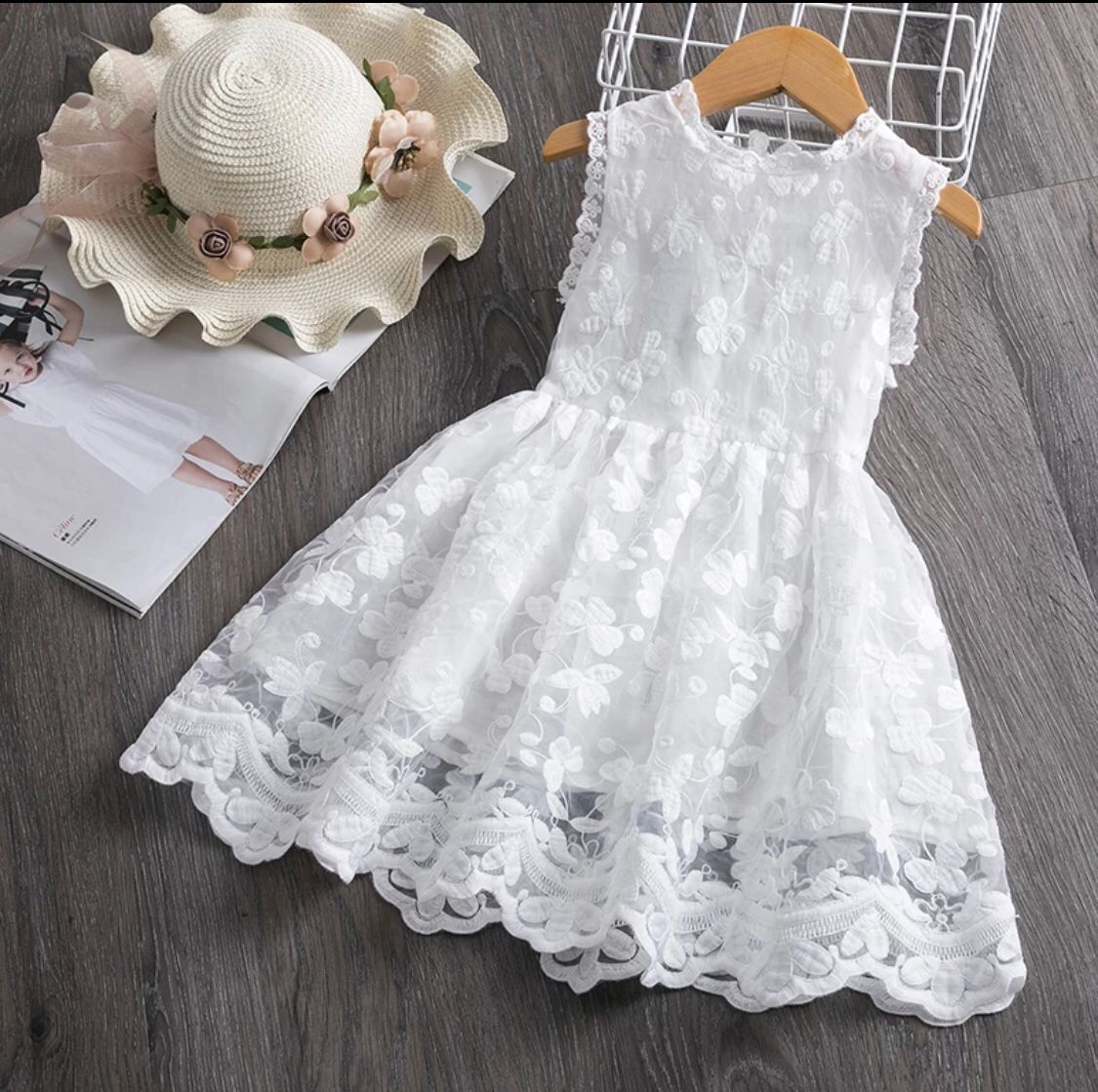 Y Vestido Batizado