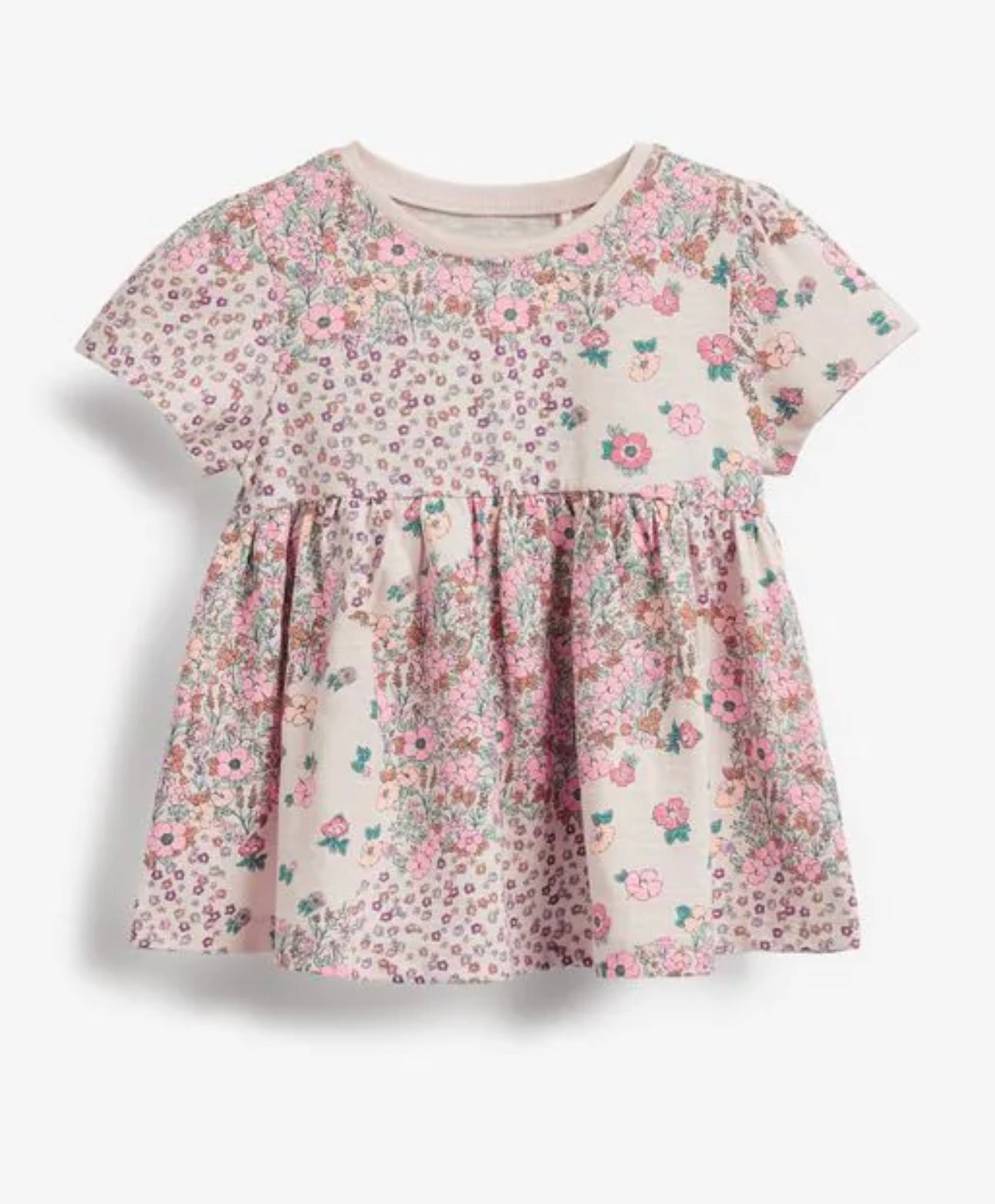 y Blusa Salmão de Bichinho