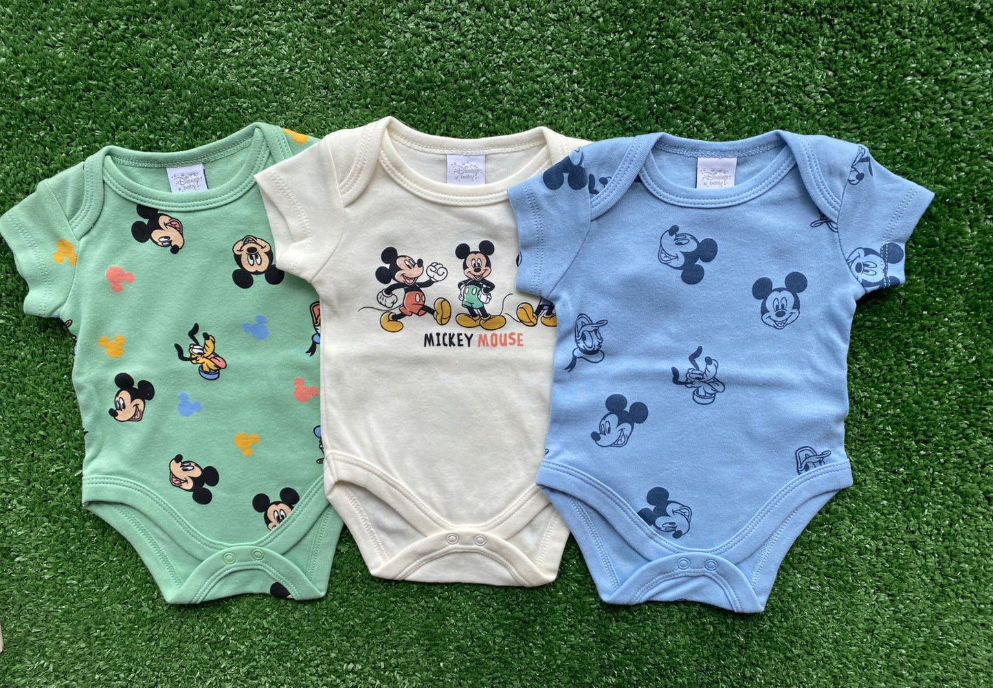 Body Mickey