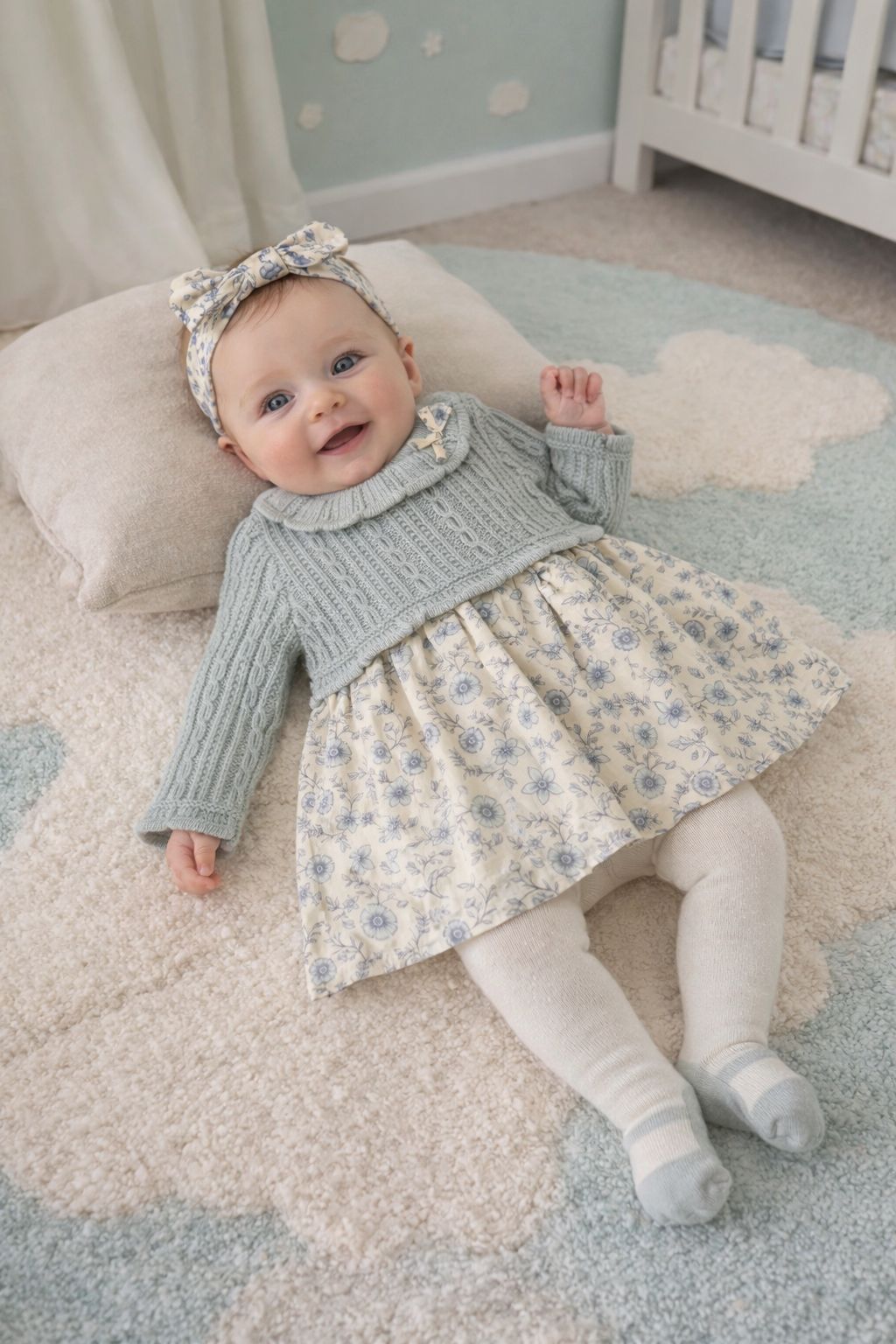 Conjunto Croche