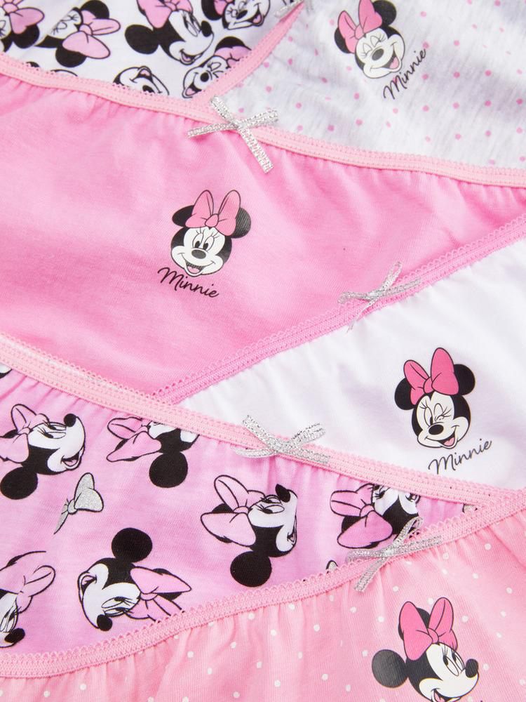 Calcinha Minnie e Flamingo