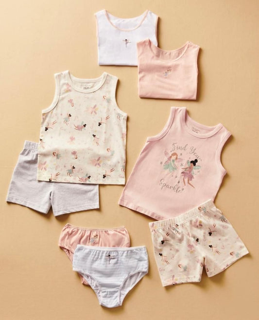 Pijama Regata Bailarina