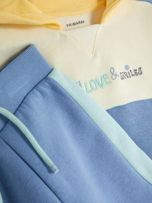 Conjunto Moletom