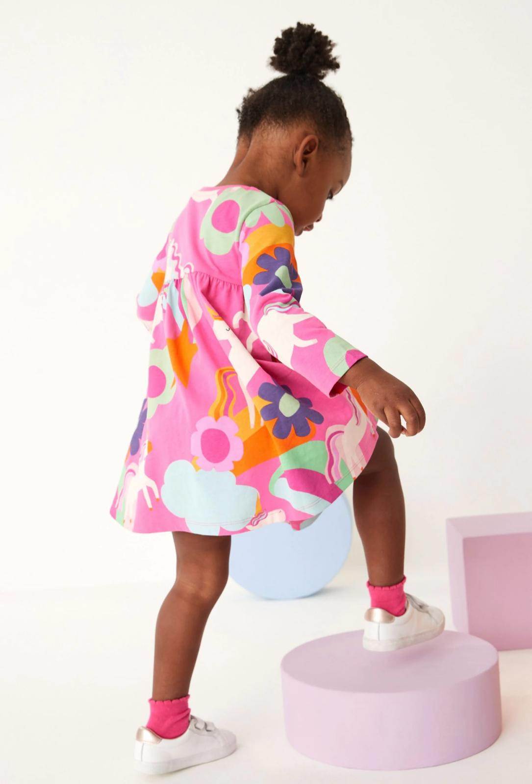 Vestido Estampado