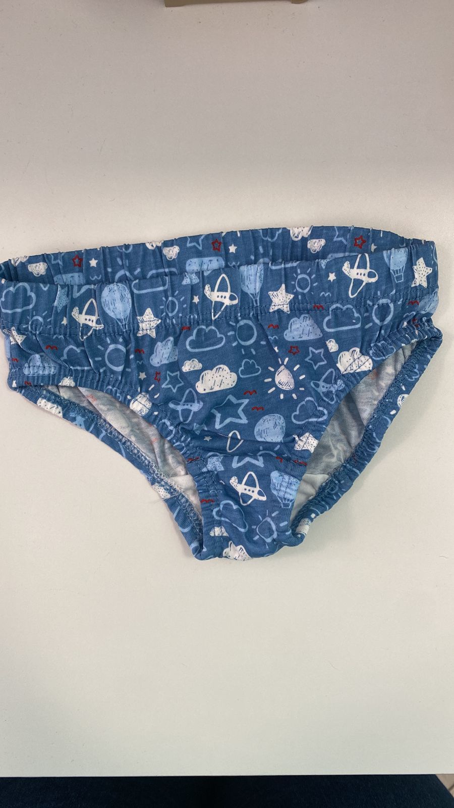 Cueca Desenhos