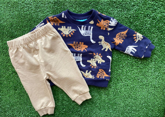 Conjunto Moletom