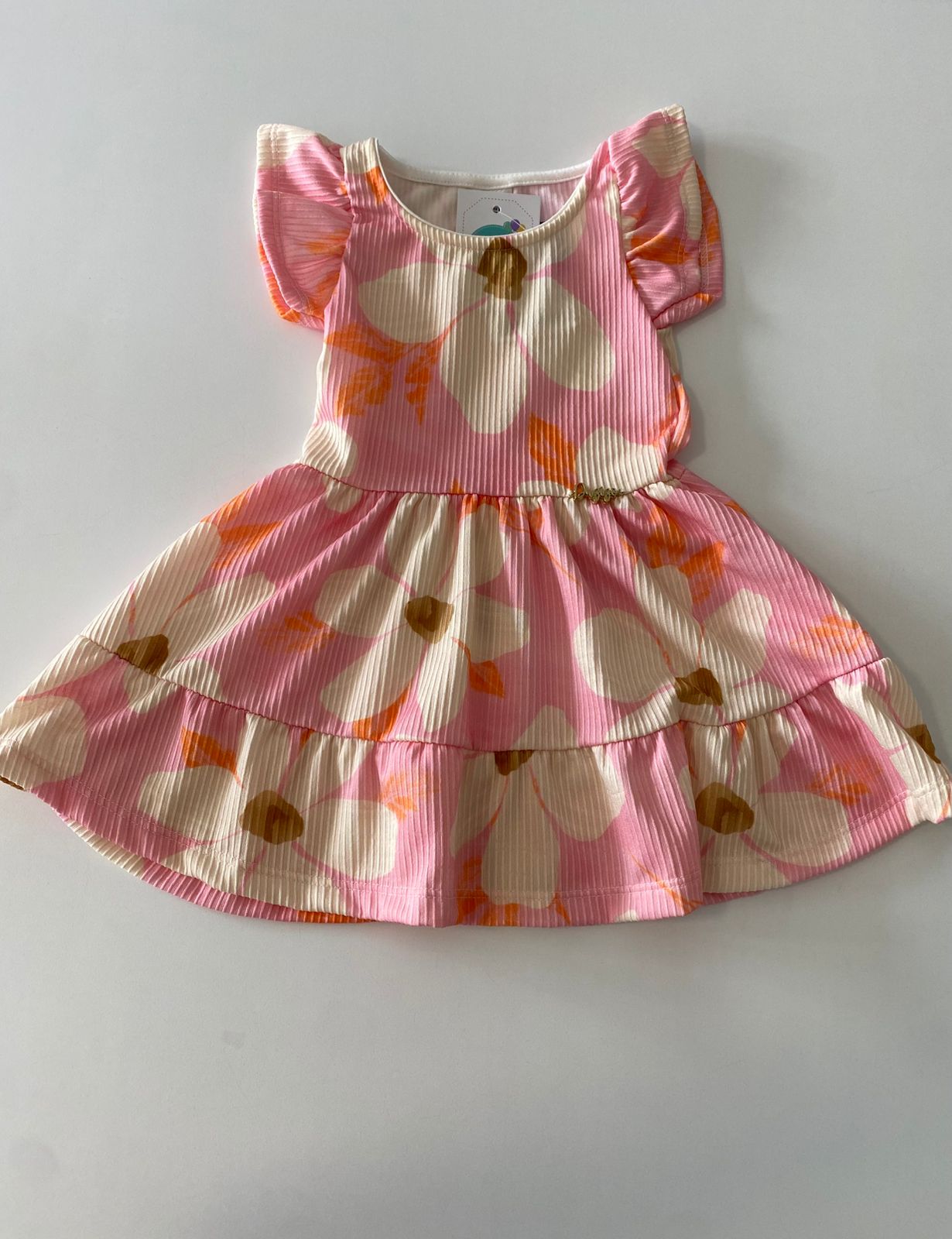 Vestido Floral