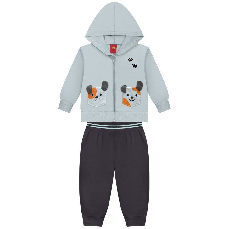 Conjunto Moletom