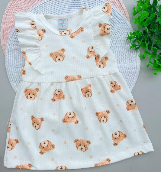 Vestido Ursinha