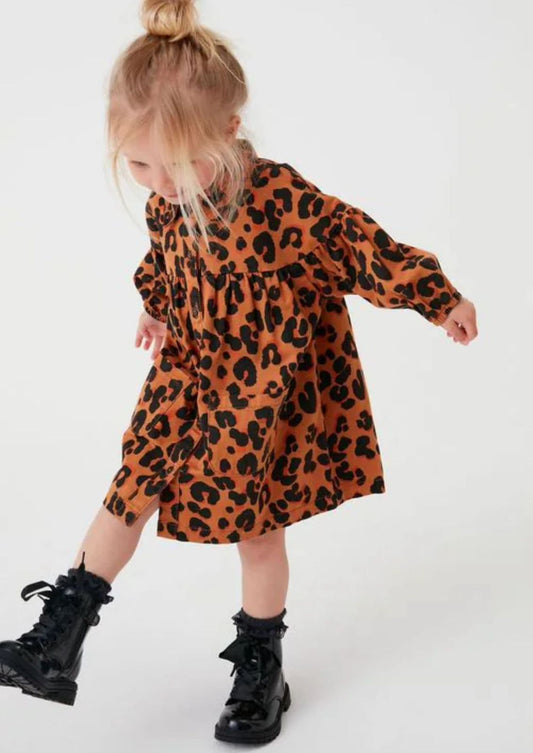 Vestido Oncinha