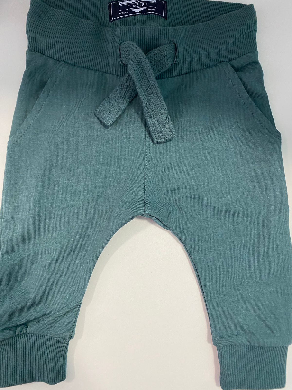 Calça Malha Elastico na Cintura