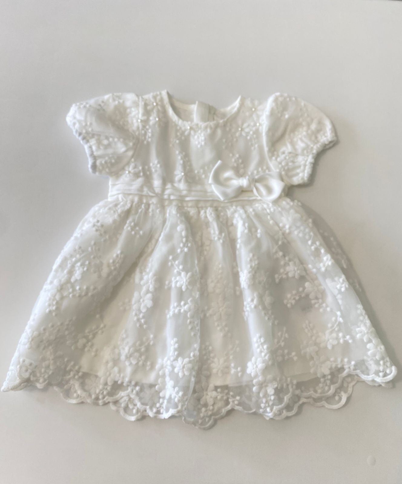 Vestido Batizado