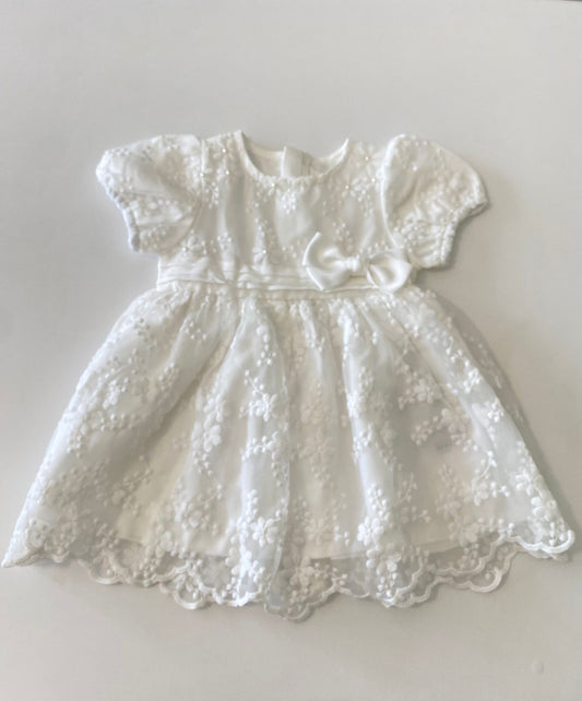 Vestido Batizado