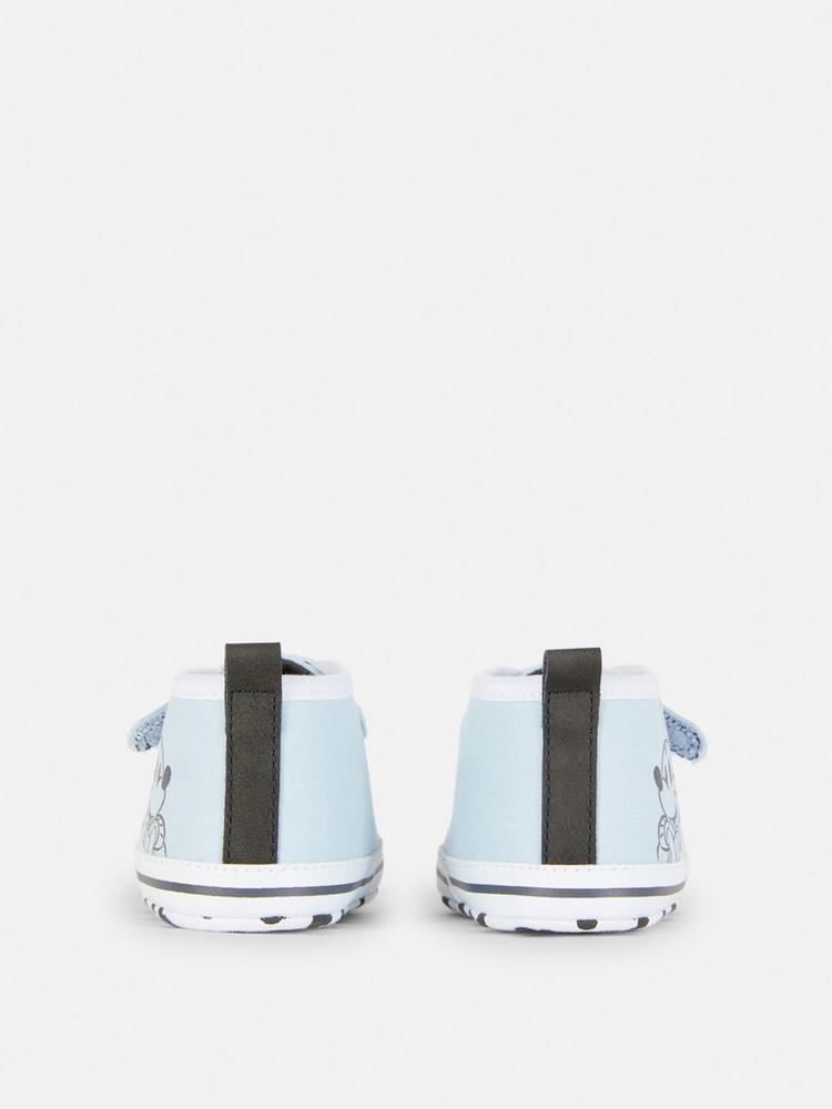 Tenis Mickey e Minnie