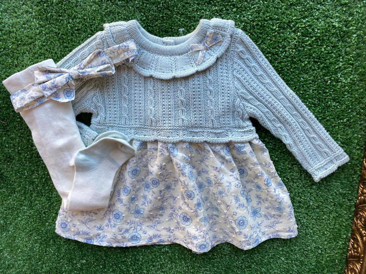 Conjunto Croche