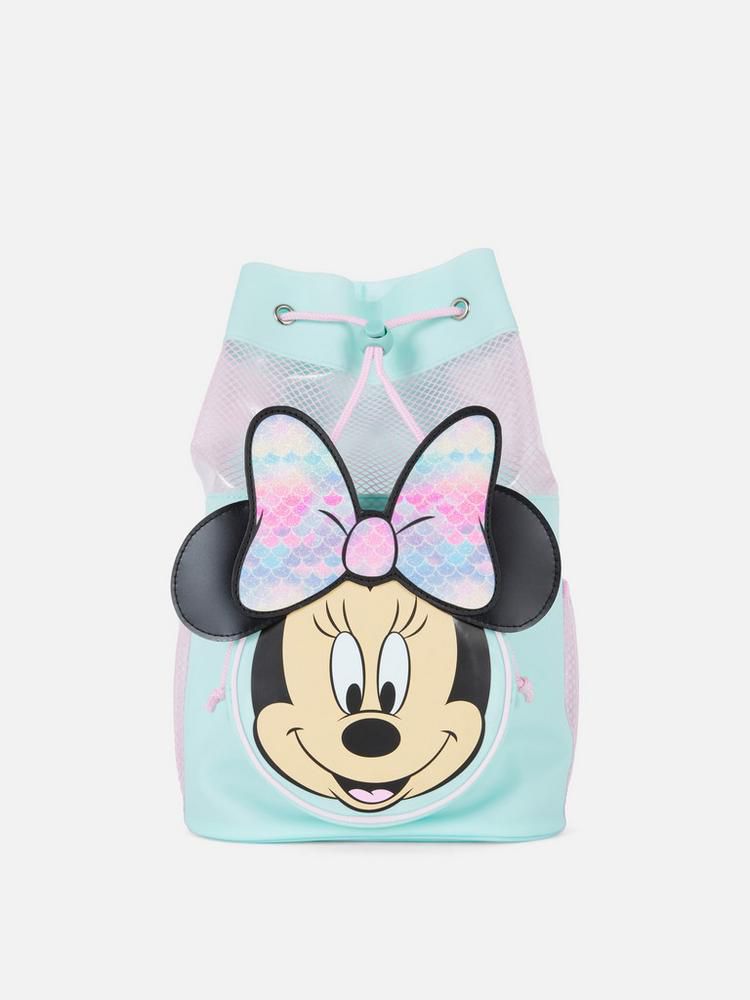 Mochila  Minnie Piscina