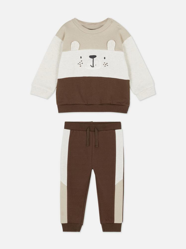 Conjunto Moletom