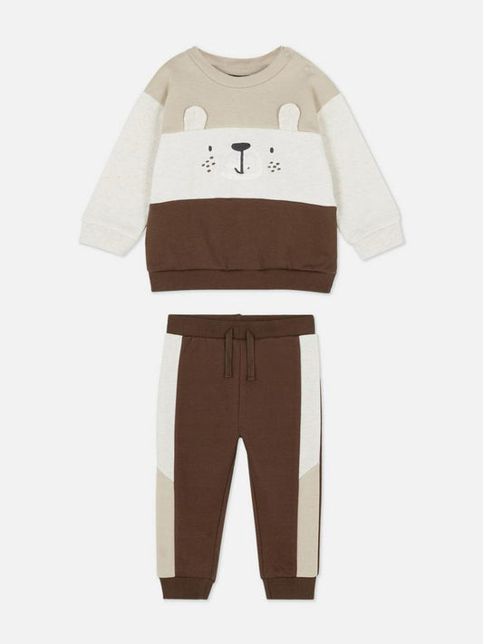 Conjunto Moletom