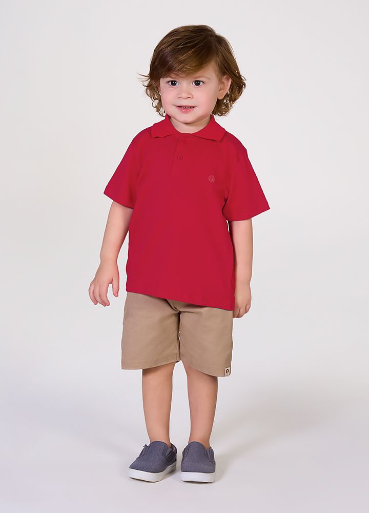 Camiseta Polo
