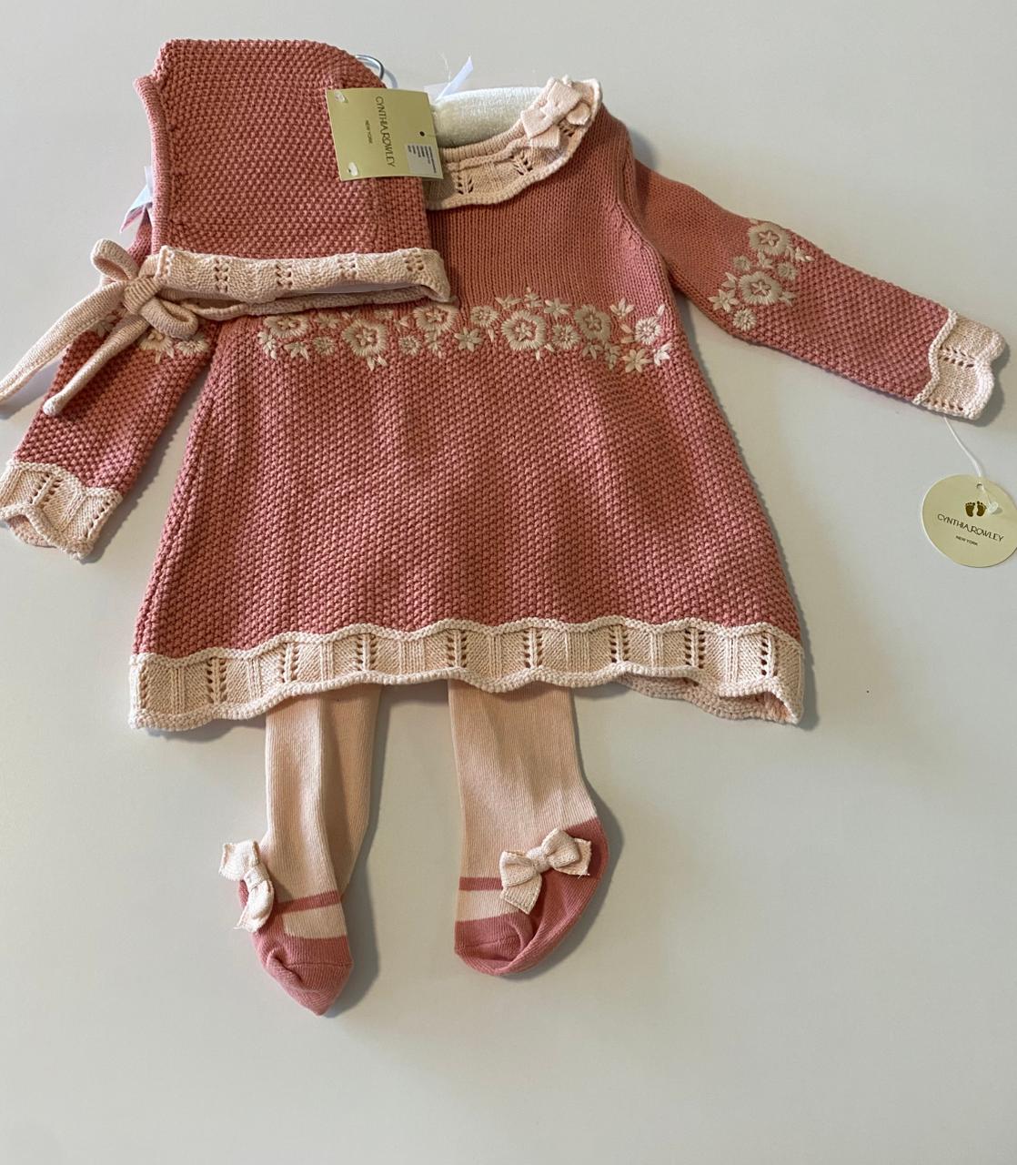 Conjunto Croche