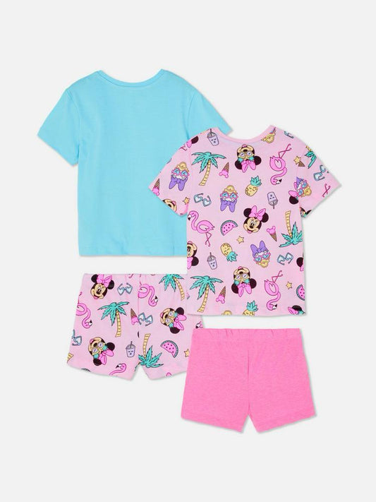 Pijama Minnie