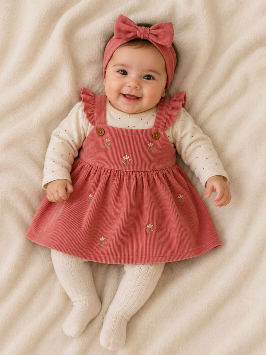 Vestido Manga Longa