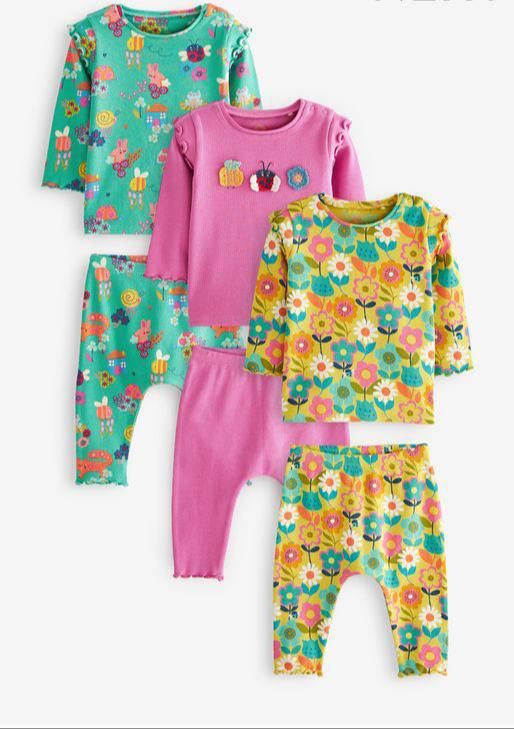 Conjunto Manga Longa Next
