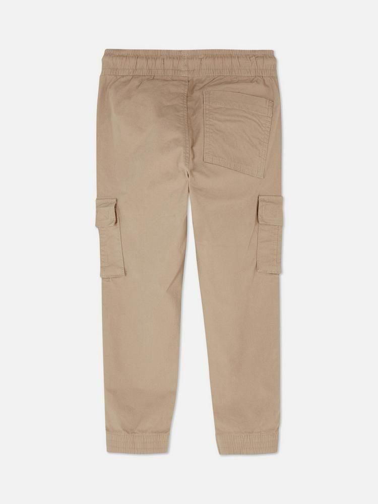 Calça Sarja Cargo