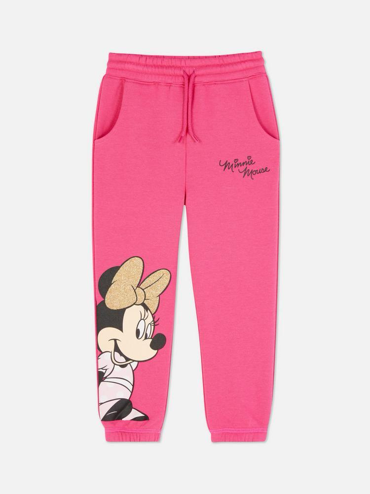 Conjunto Moletom Minnie Rosa