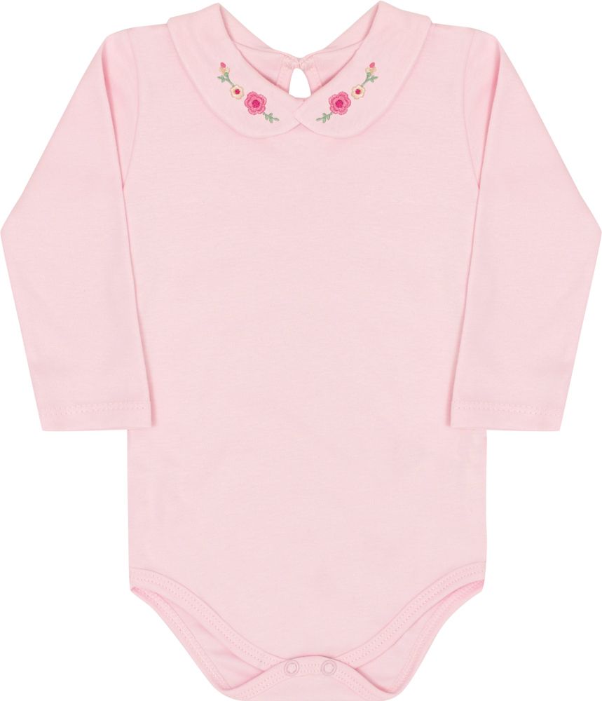 Conjunto de Body Manga Longa e Calça