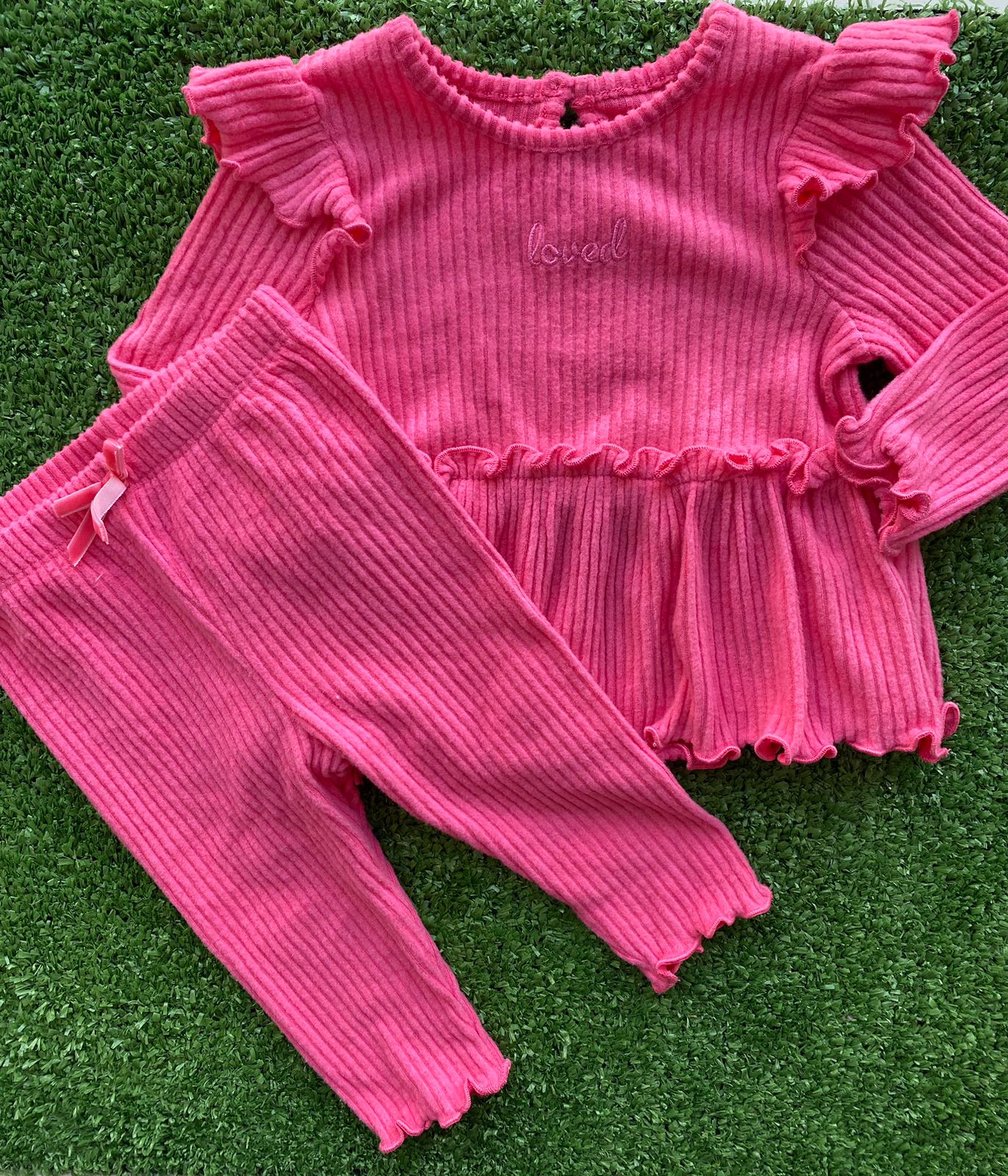 Conjunto Rosa
