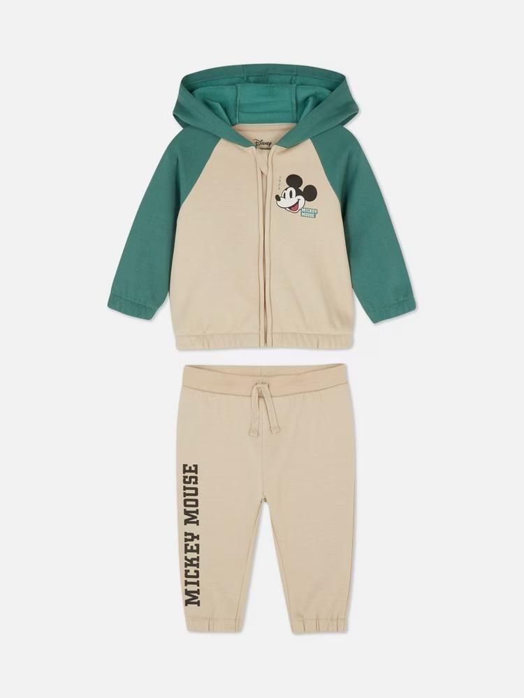 Conjunto Moletom Mickey