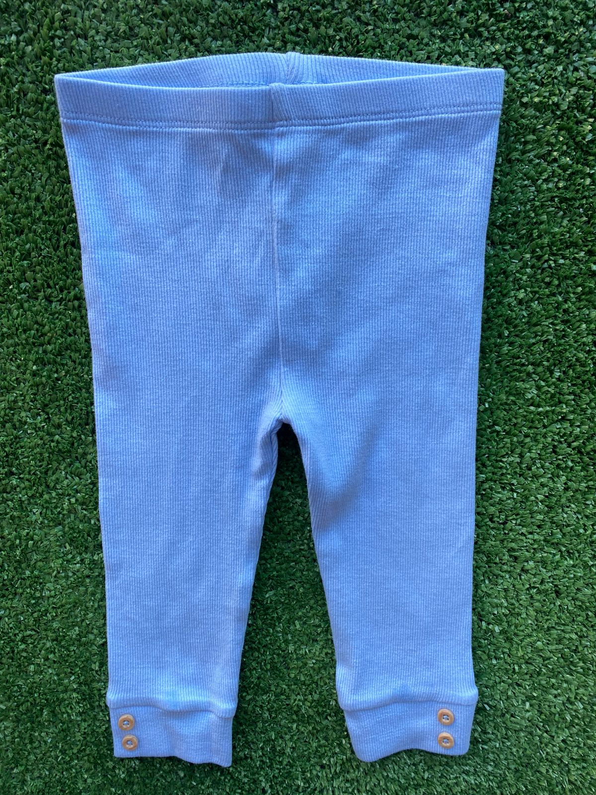 Calça Legging Canelada