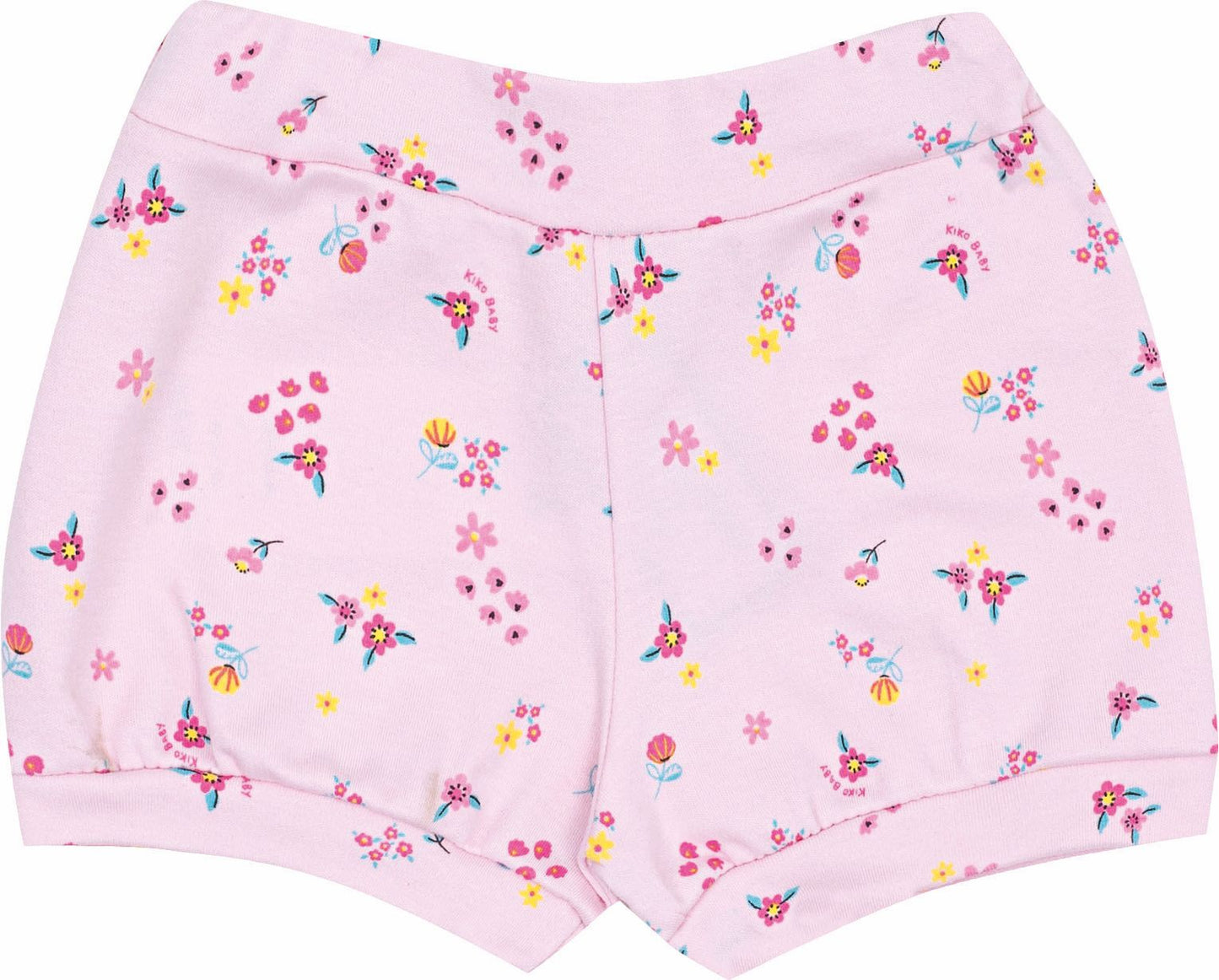 Conjunto de Body e Shorts