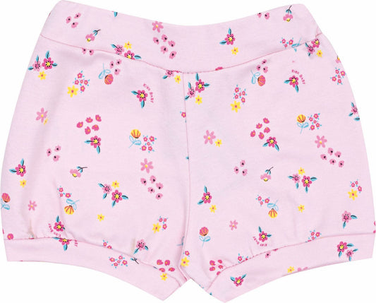 Conjunto de Body e Shorts
