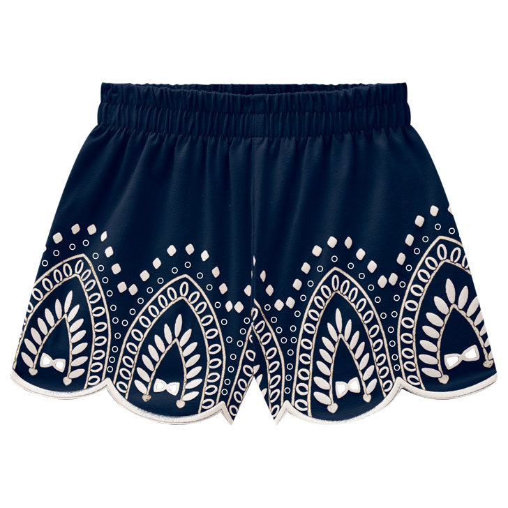 Conjunto de Croped e Shorts