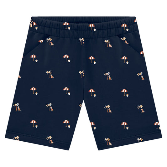 Conjunto Camiseta e Bermuda